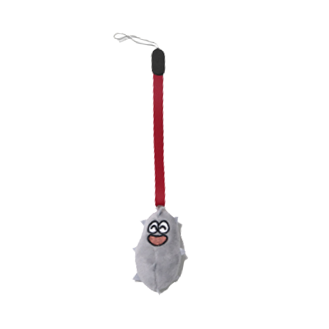 2025 댄꼼마 팝업 명탐정 코난 미란이 해삼 인형 키링(2025 Dan,comma Pop Up Detective Conan Ran Mori Sea Cucumber Plush Keyring) - 1