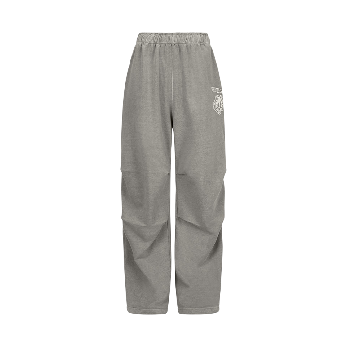 NUA5FTP97LG Noice x Verdy Dyed Sweatpants Light Gray