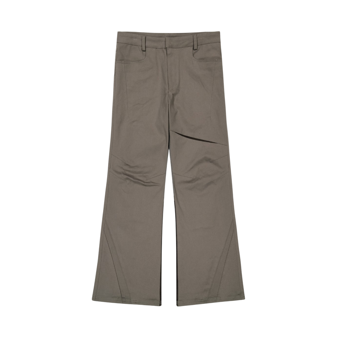 엑슬림 에피소드8 05 트라우저 딥 토프(Xlim EP.8 05 Trousers Deep Taupe)