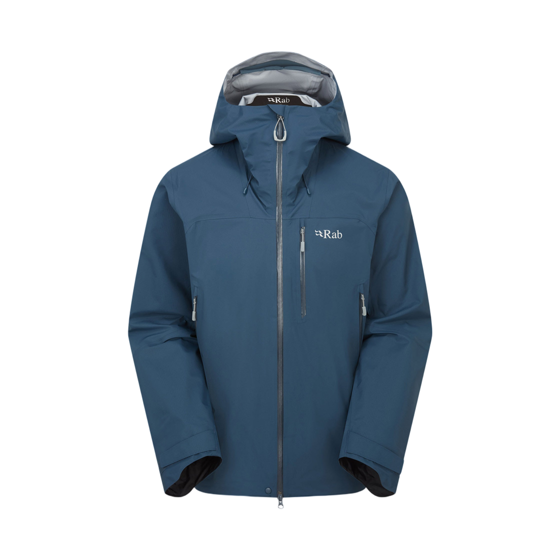 랩 파이어월 마운틴 워터프루프 자켓 템페스트 블루(Rab Firewall Mountain Waterproof Jacket Tempest Blue) - 1