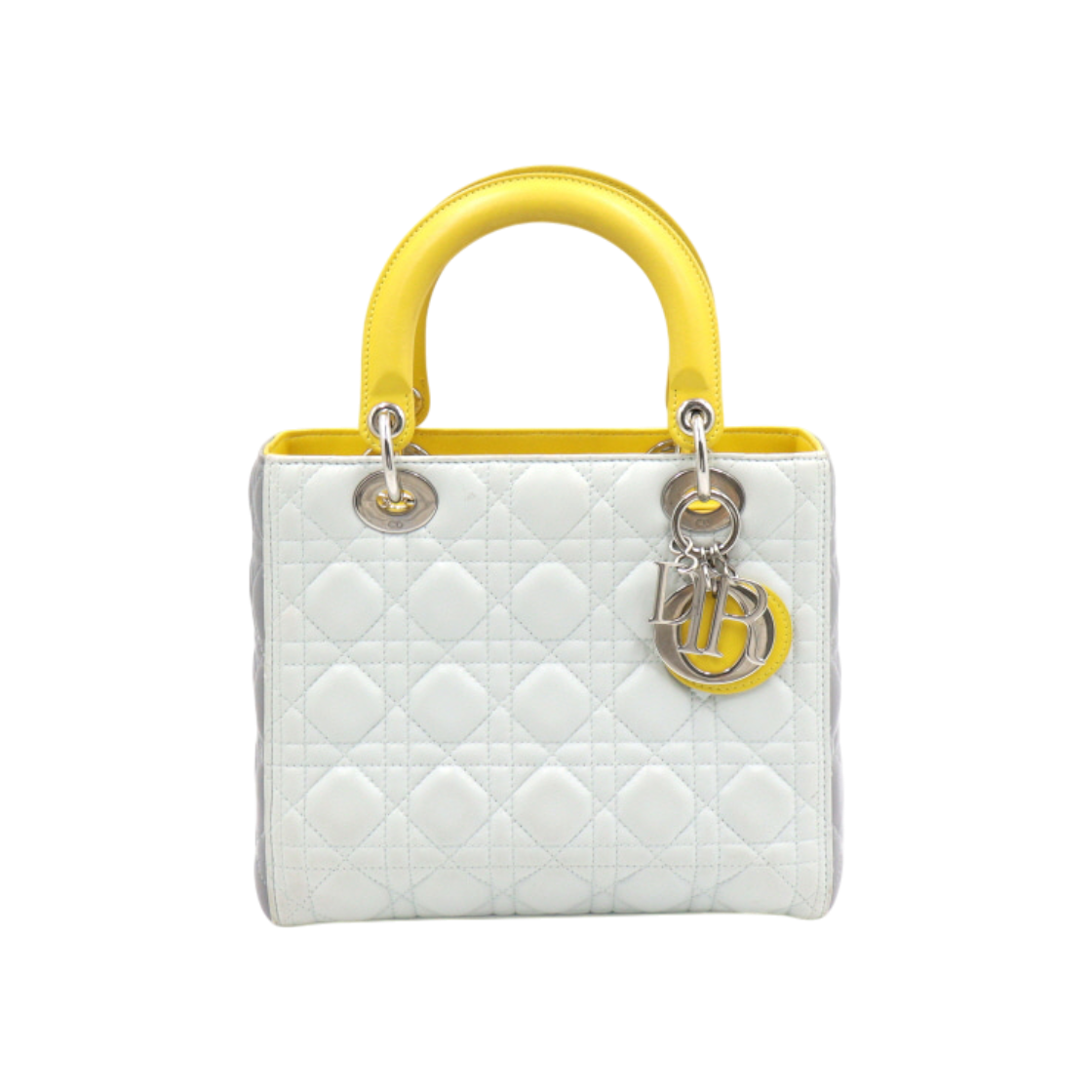 IT6JI4IKTHJ9 Dior Lady Dior Multi Color Tote Bag