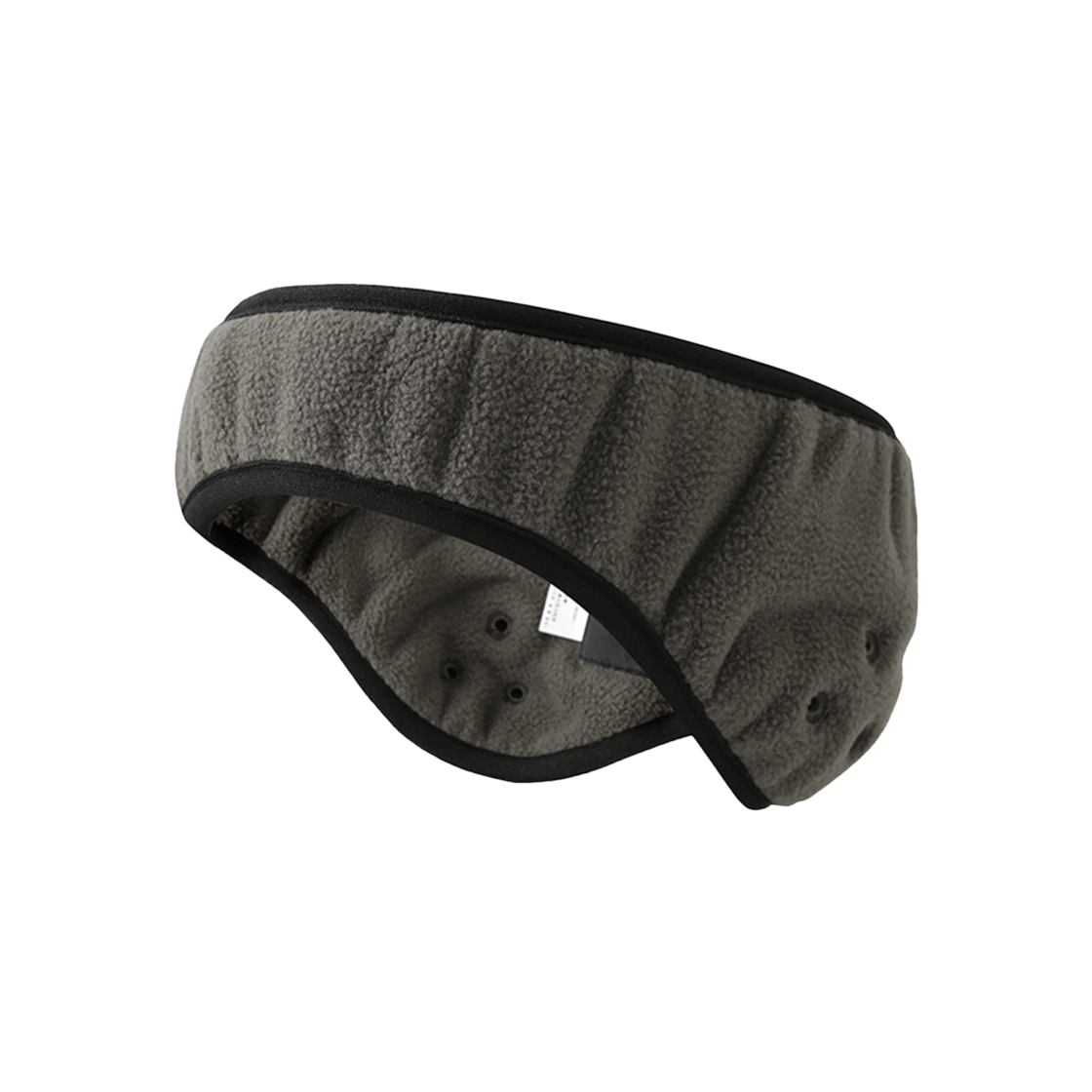 [FW25] 모이프 하이커 이어 머프 애쉬 브라운