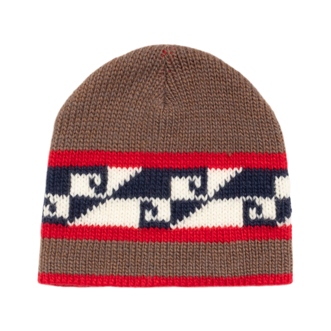 1321240 Stussy Skullcap Waves Brown