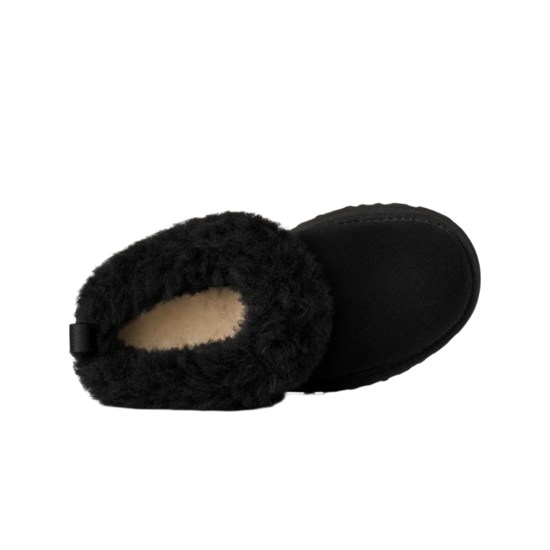 (키즈) 어그 타젤 블랙((Kids) UGG Tazzelle Black) - 2
