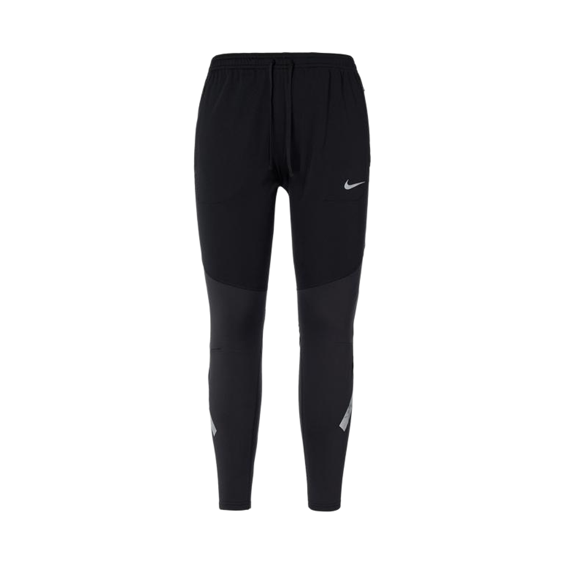 나이키 써마핏 런 디비전 엘리트 러닝 트라우저 블랙 - US/EU(Nike Therma-Fit Run Division Elite Running Trousers Black - US/EU) - 1