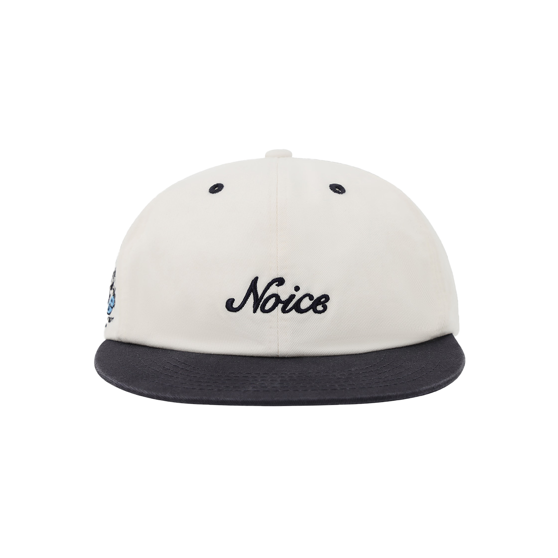 NUA5FAW95WT Noice x Verdy Six Panel Cap White