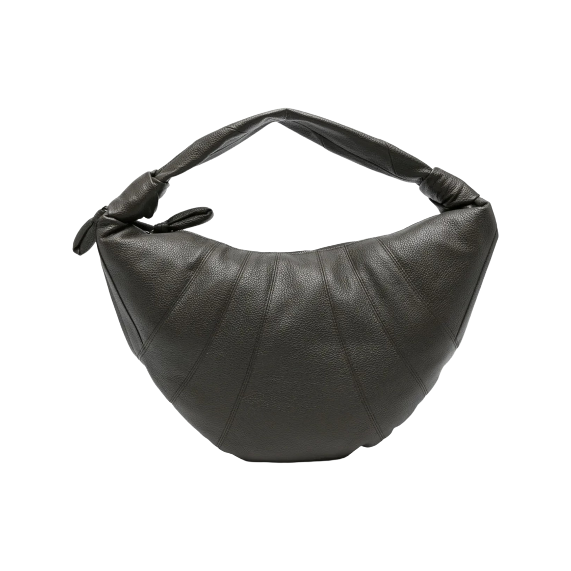 르메르 소프트 그레인드 레더 포춘 크루아상 백 마르카주(Lemaire Fortune Croissant Bag Soft Grained Leather Marecage) - 1