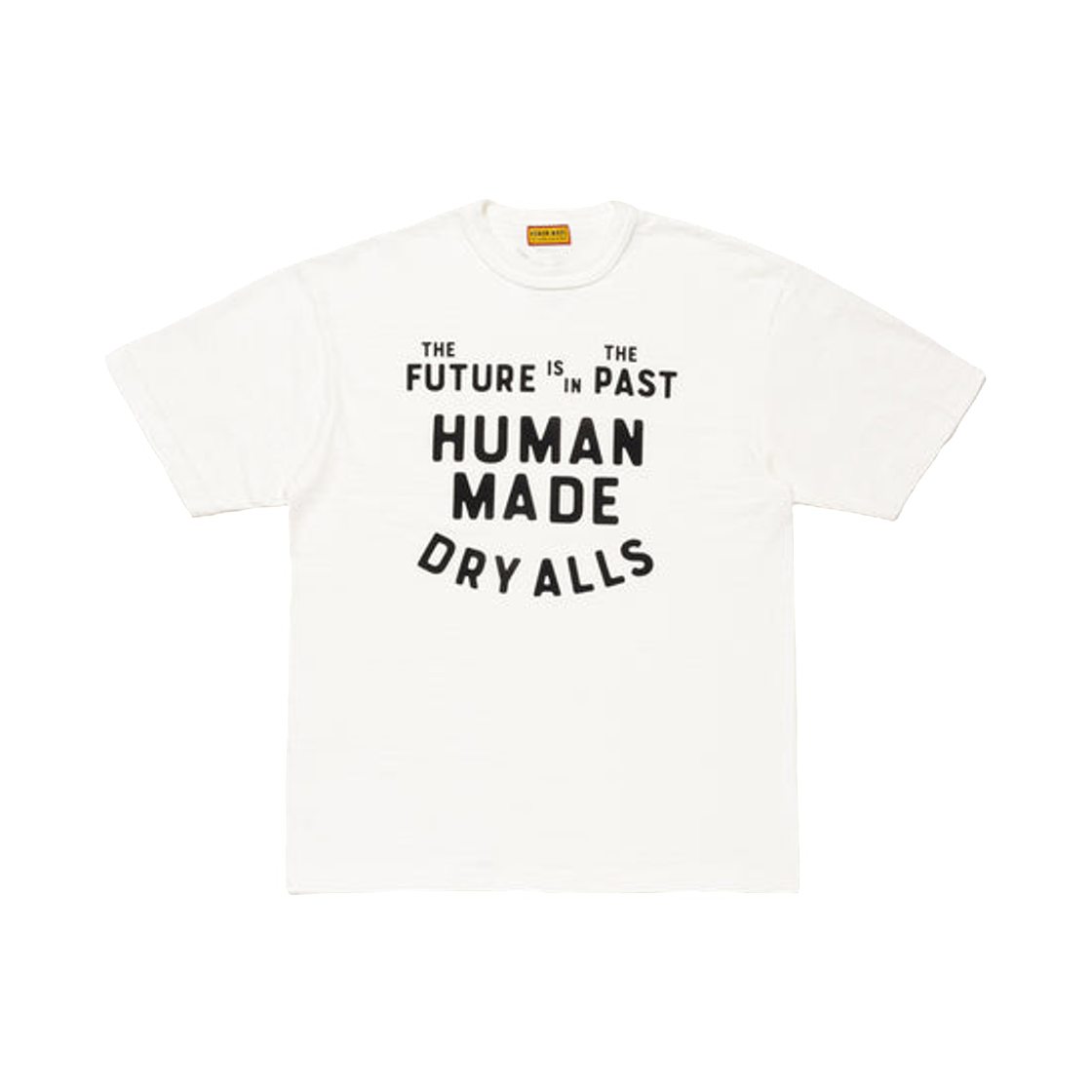HM30TE011 Human Made Graphic T-Shirt White