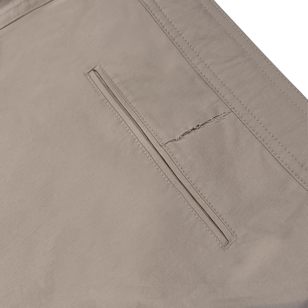 에러앤와이씨 자셰이프드 카고 팬츠 베이지(ERROR NYC Jar-shaped Cargo Pants Beige) - 5