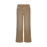 Noice x Verdy Dyed Five Pocket Pants Beige