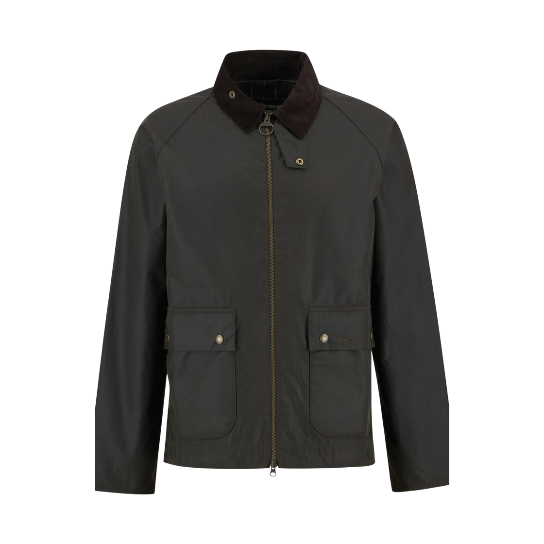 바버 비데일 쇼트 왁스드 자켓 올리브(Barbour Bedale Short Waxed Jacket Olive)