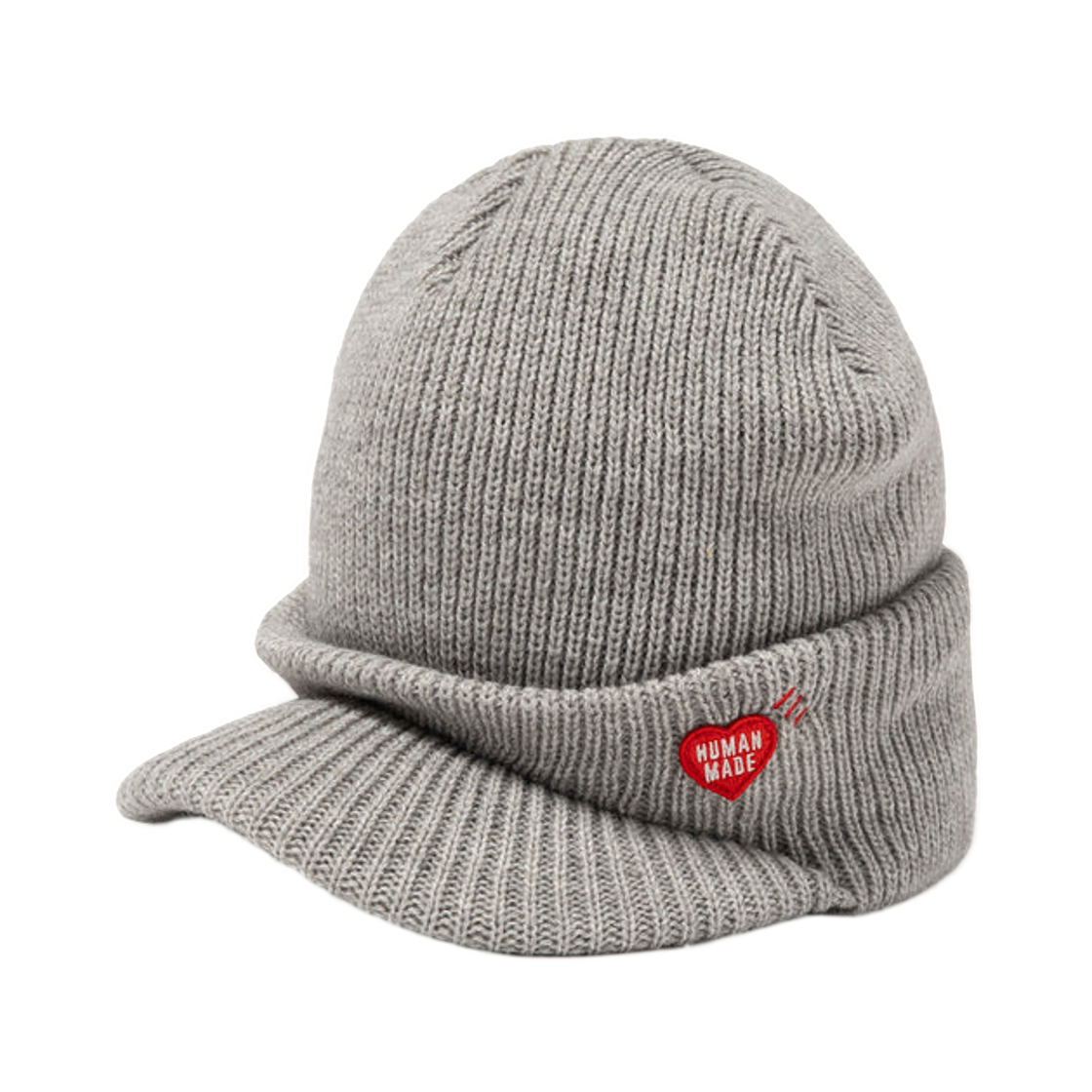 휴먼 메이드 오슬로 캡 그레이