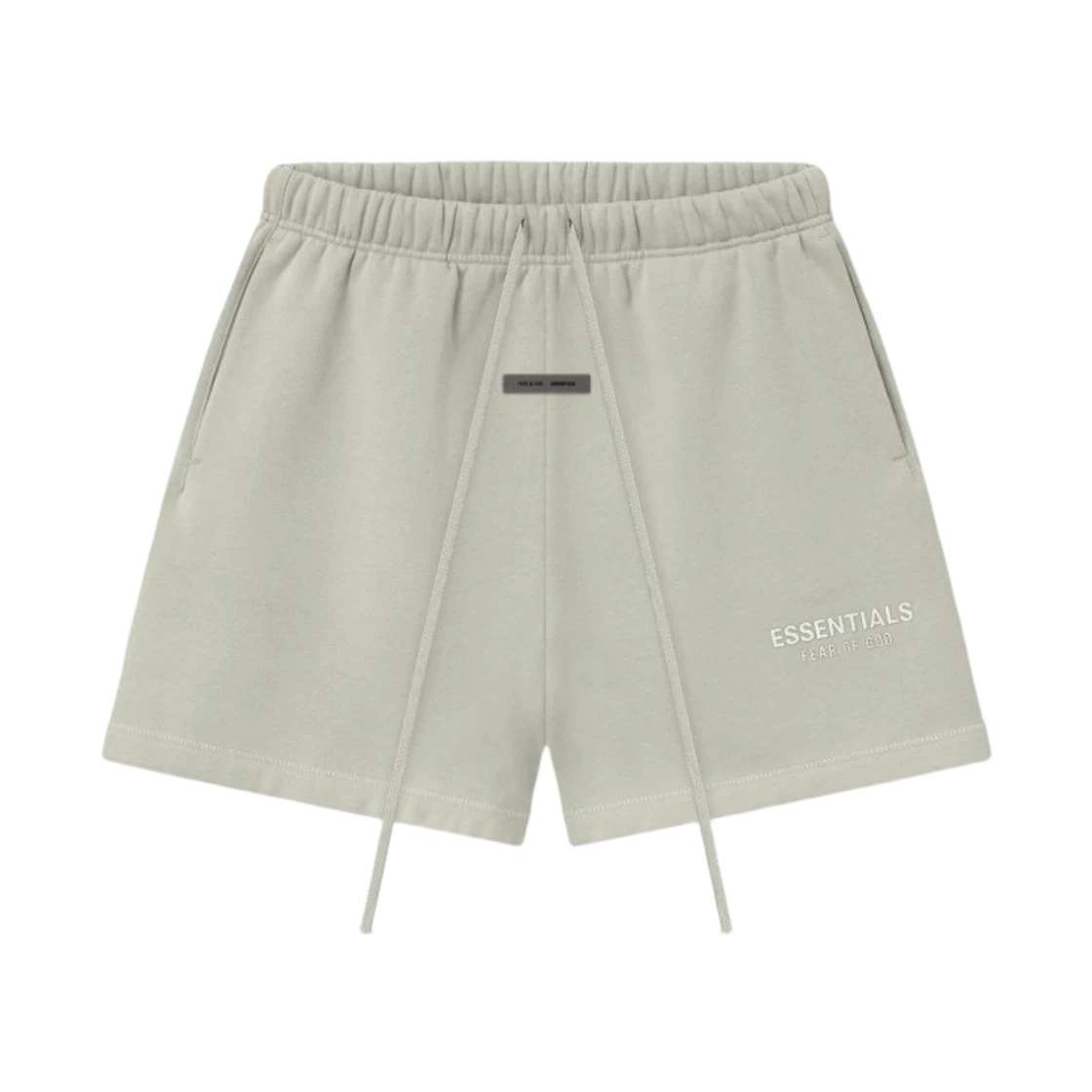 Essentials Essentials Classic Fleece Sweatshorts Abbey Stone - 25SS · L
