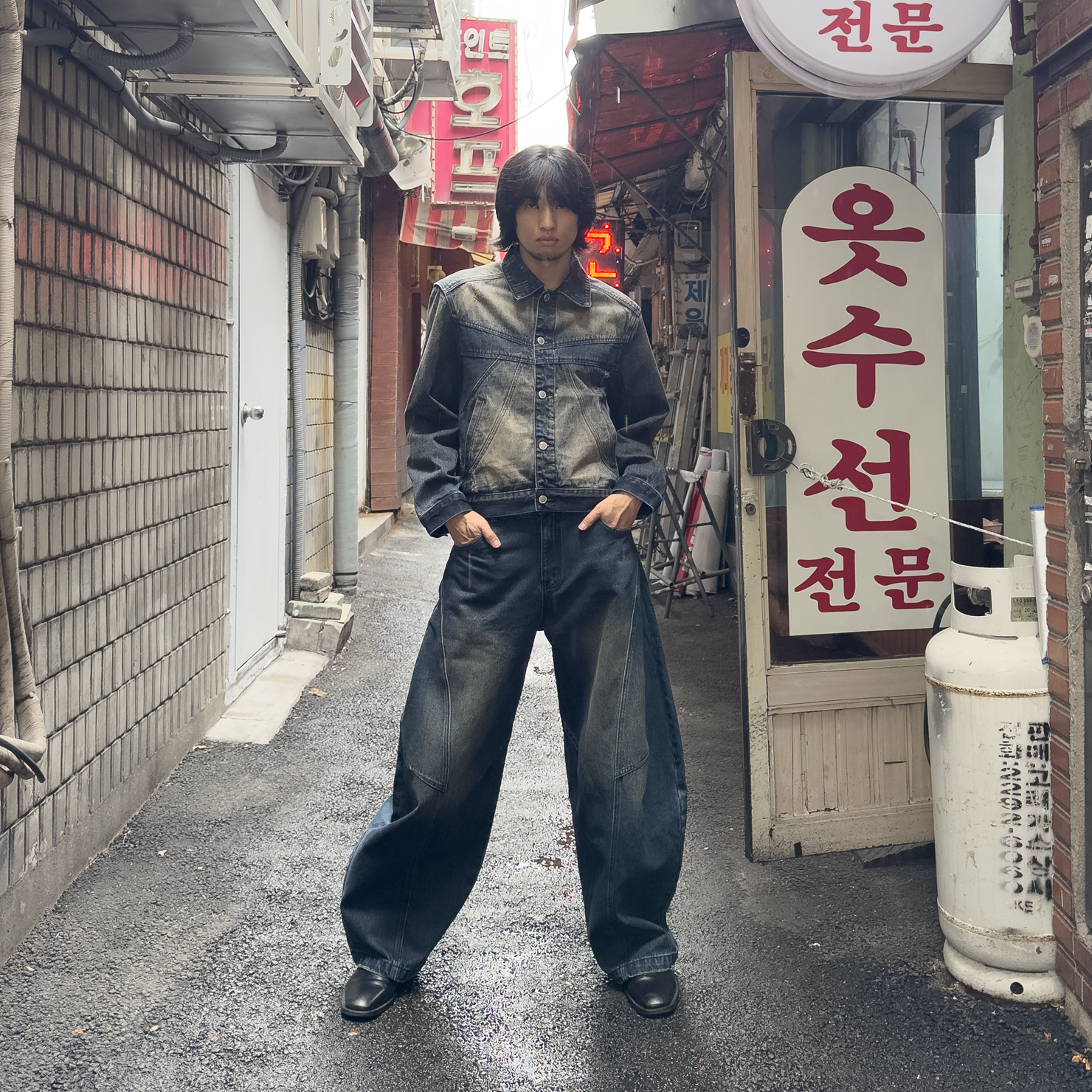 언타터님의 스타일 - 1