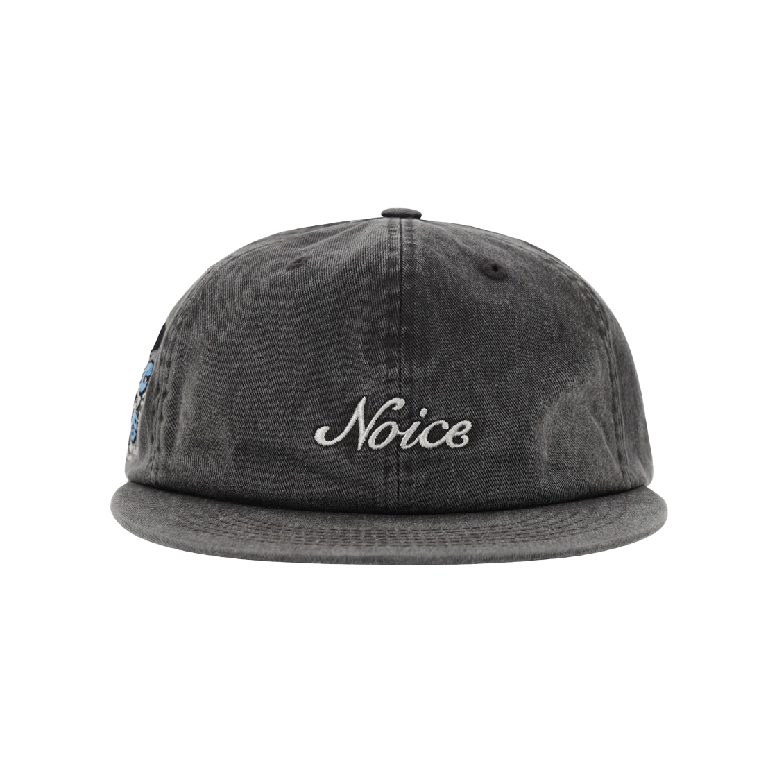 NUA5FAW98CC Noice x Verdy Six Panel Cap Charcoal