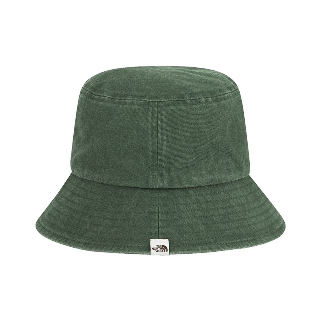 노스페이스 스탠다드 버킷햇 그린 - 25FW(The North Face Standard Bucket Hat Green - 25FW) - 2
