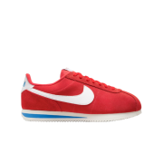 (W) Nike Cortez Light Crimson Light Photo Blue