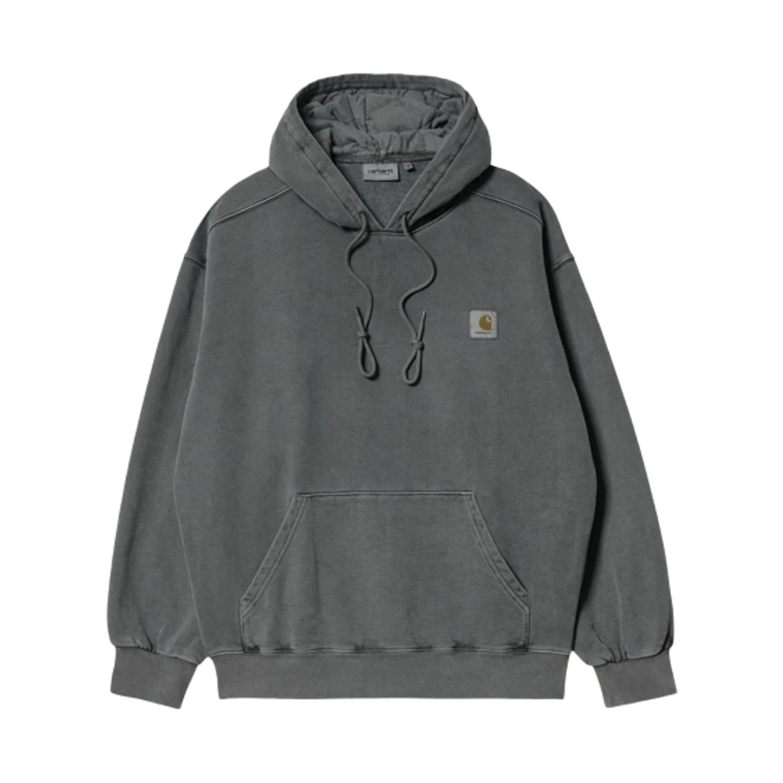 Carhartt WIP Carhartt WIP Hooded Vista Sweatshirt Black Garment Dyed · S