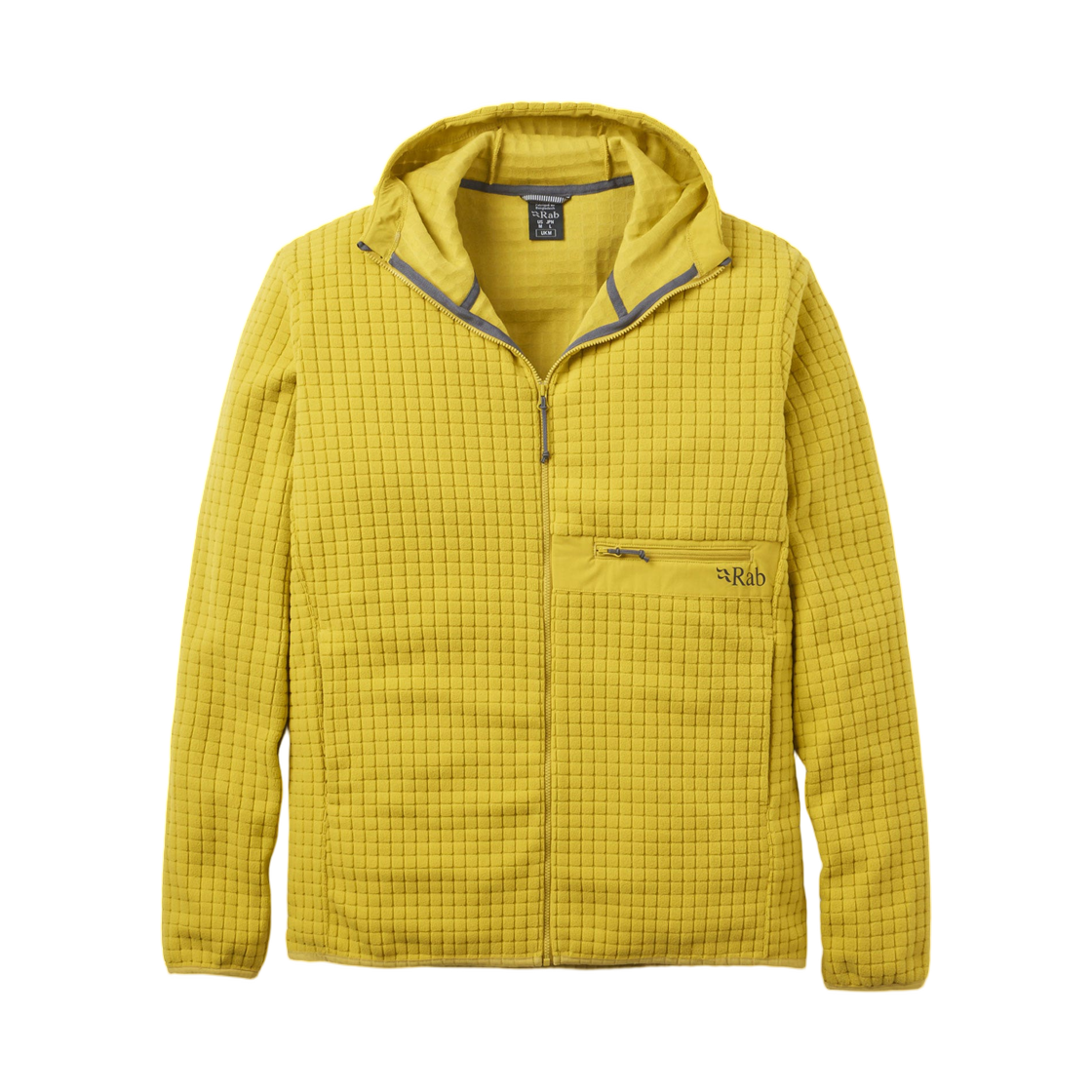 랩 램쇼 후디 다크 폴른(Rab Ramshaw Hoody Dark Pollen)