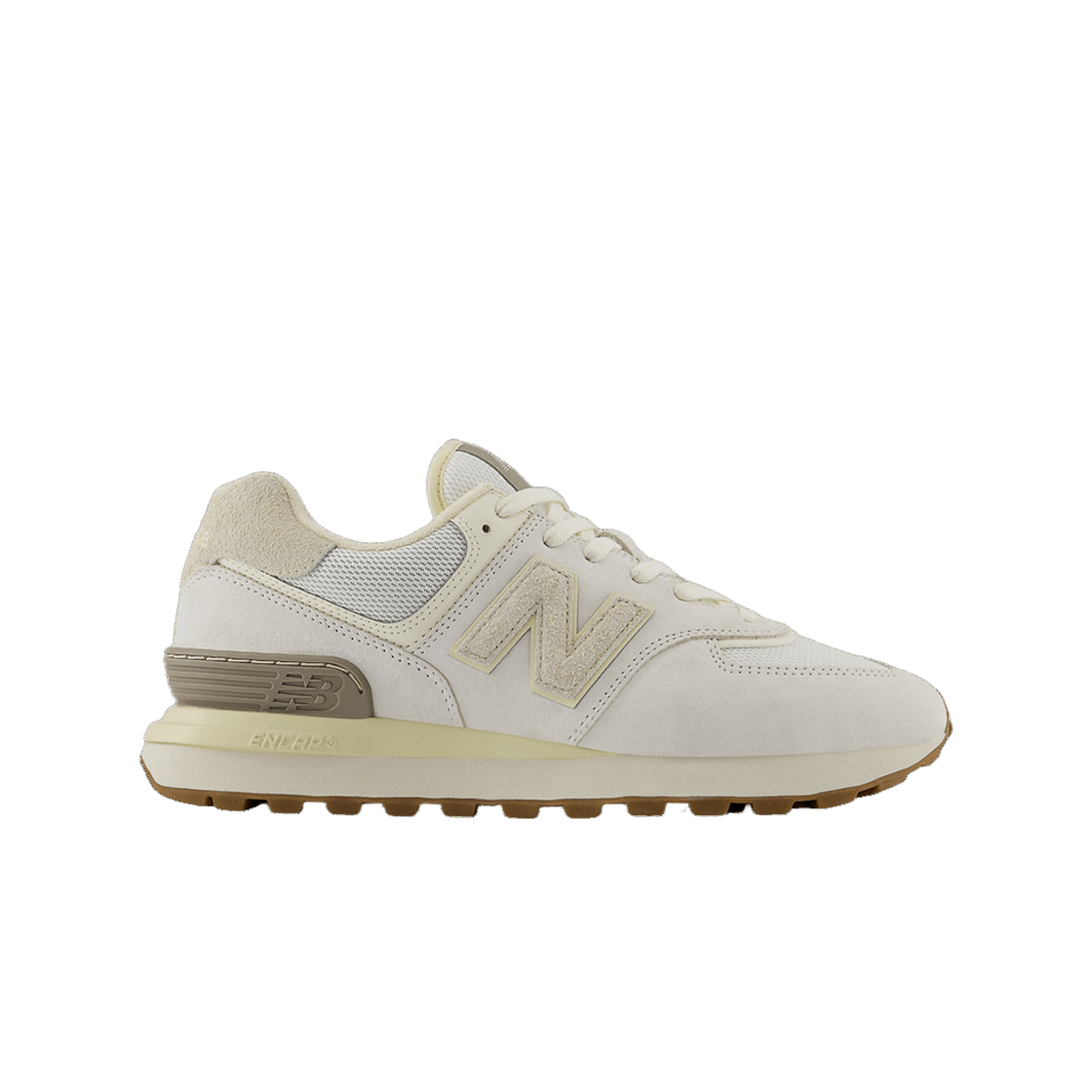 U574LGWO New Balance 574 Legacy Sea Salt Grey - D Standard
