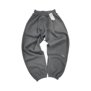 Undermycar Mu.03 Antil Fxxking Logo Play Oversized Sweat Jogger Olive