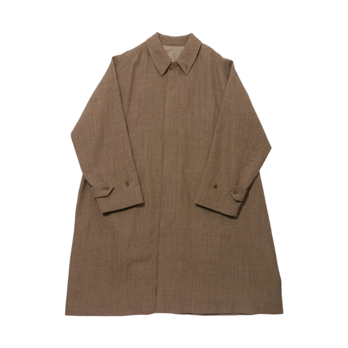 A0KS0000PIFH Kaptain Sunshine Walker Coat Top Cab Brown