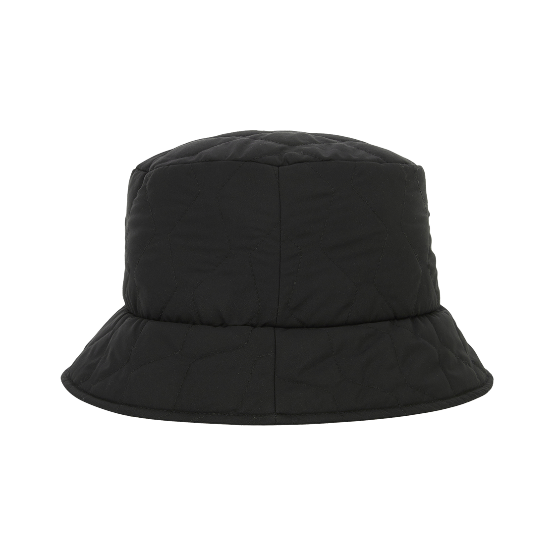 노스페이스 로우 브림 패딩 햇 블랙 - 25FW(The North Face Low Brim Padding Hat Black - 25FW) - 2