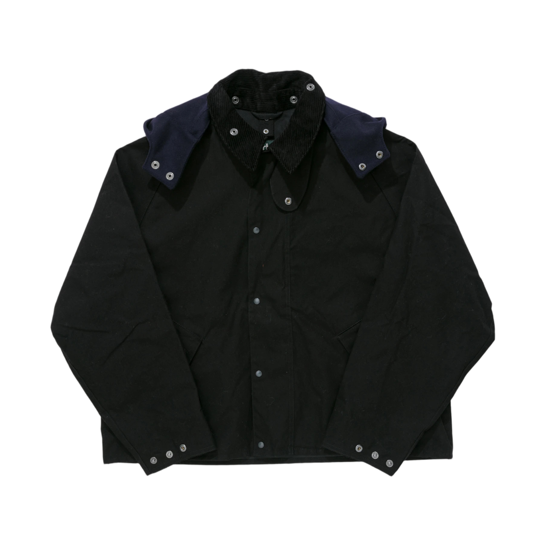 A0KS0000PLS0 Kaptain Sunshine Cruiser Hoodie Black