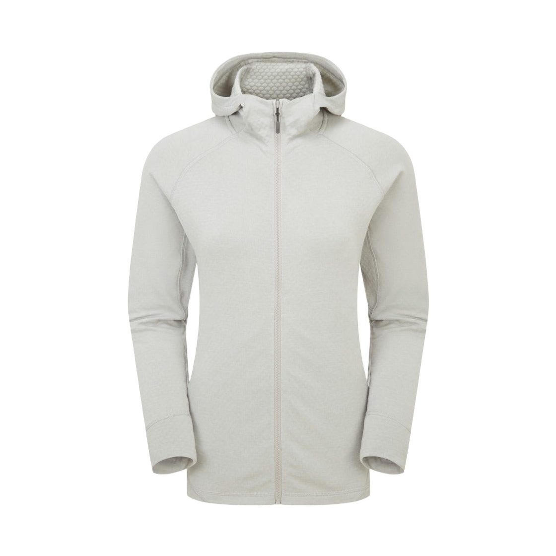 (W) 랩 넥서스 후디 라이트 징크((W) Rab Nexus Hoody Light Zinc) - 1