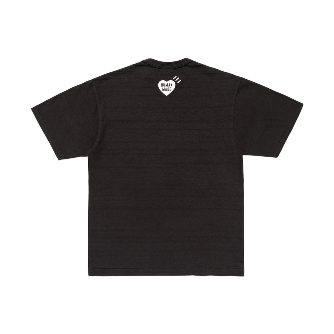 휴먼 메이드 그래픽 티셔츠 블랙(Human Made Graphic T-Shirt Black) - 2
