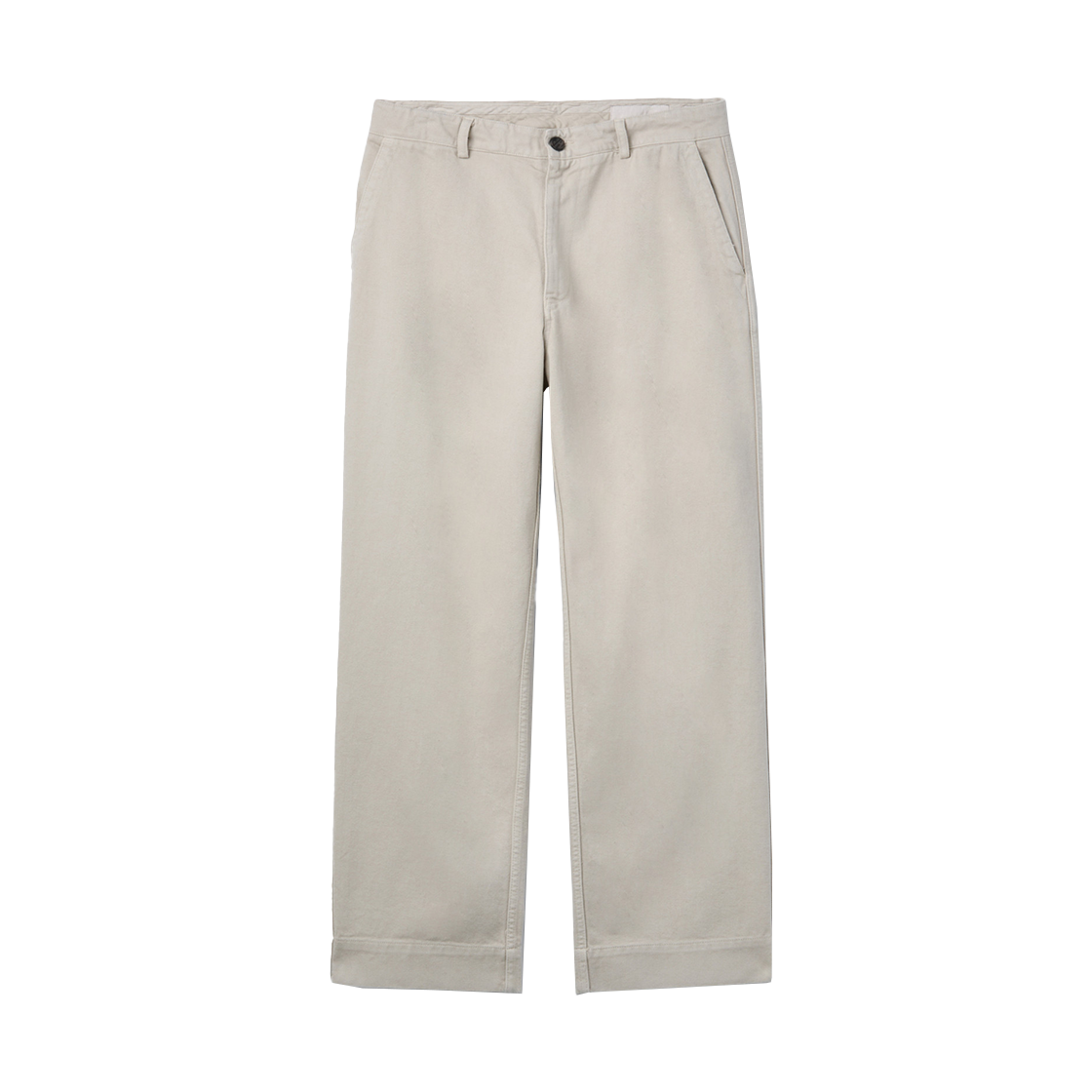 SOPNW25601WHX Series Original Vintage Style Twill Pants White
