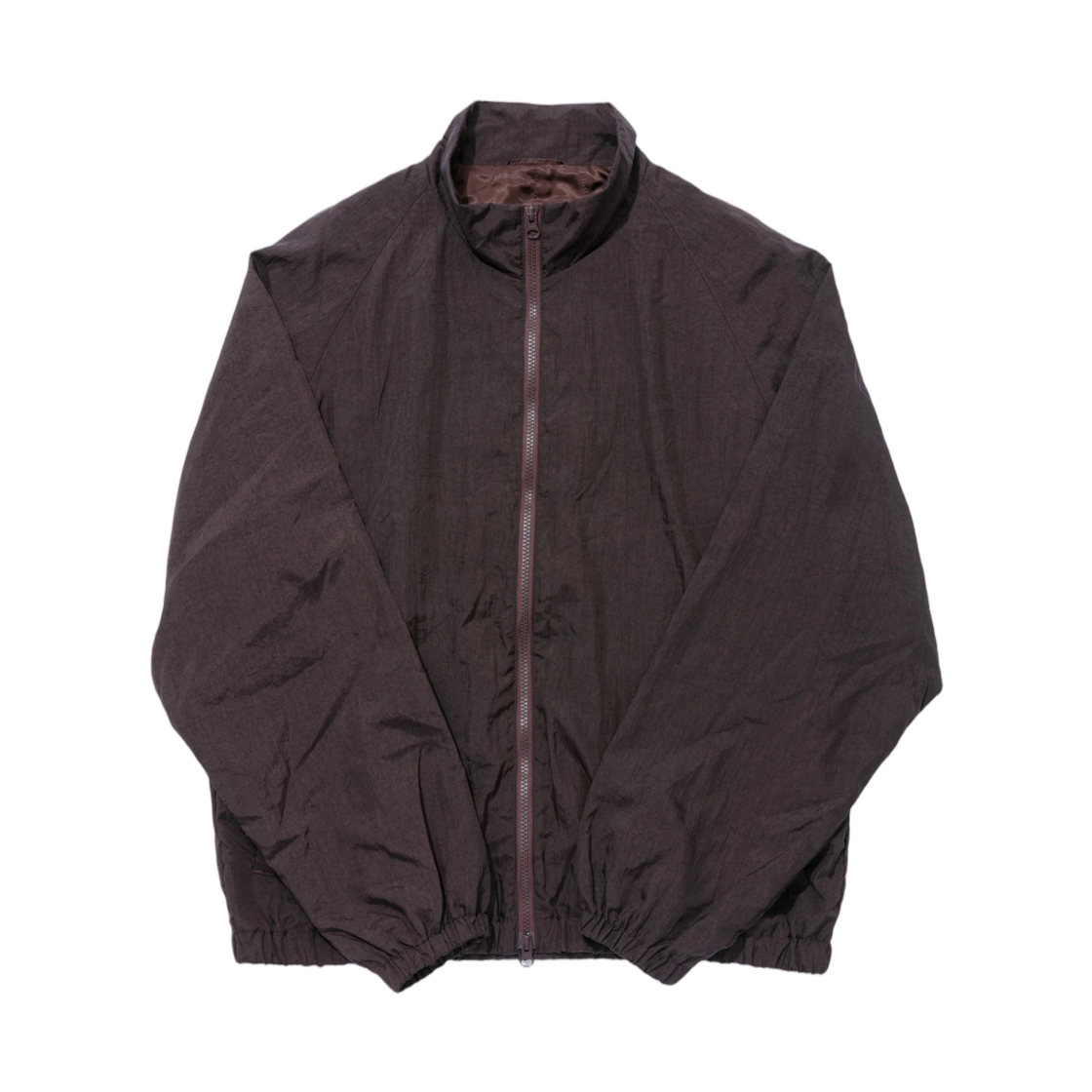 A0KS0000PIBO Kaptain Sunshine Shrinked Nylon Blouson Purple