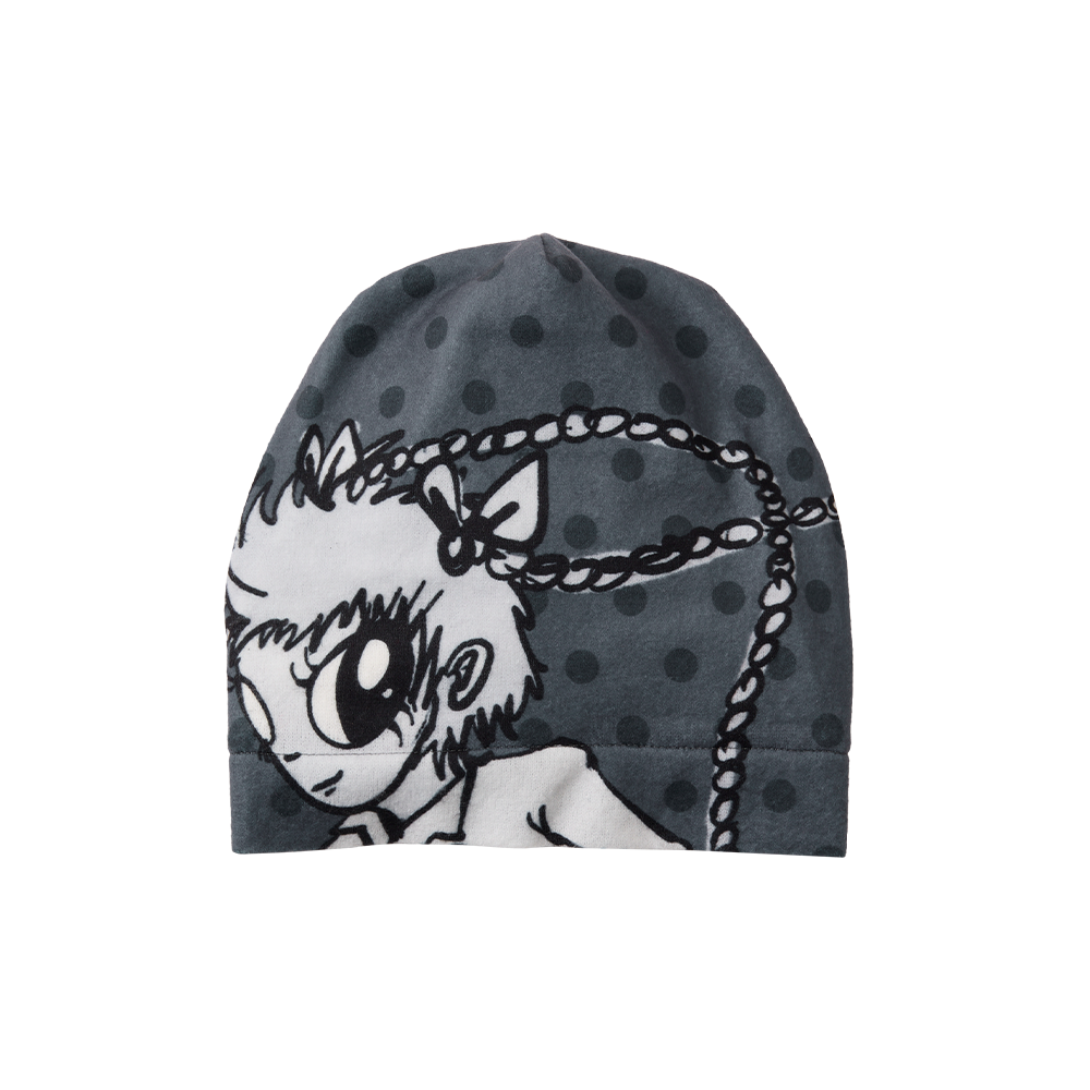 유쓰배쓰 세시 닷 비니(YOUTHBATH Sassy Dot Beanie)