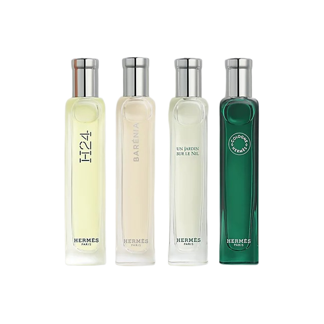 V4NOMADEGIFT Hermes Travel Size Set 15ml x 4
