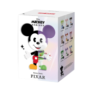 Pop Mart Disney Mickey Remixed: Mickey Meets Pixar Series Figures Sealed Case (1 Blind Box)