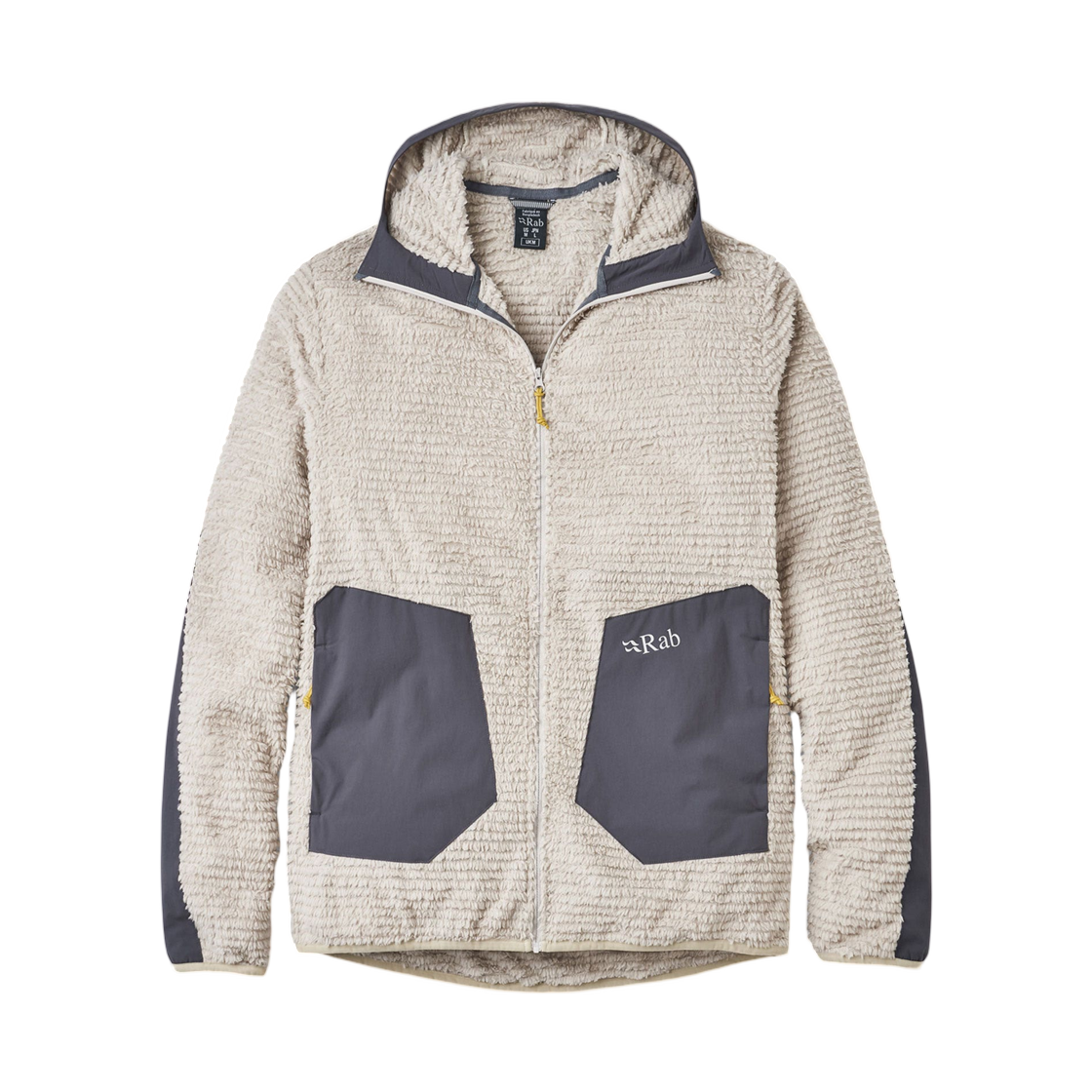 랩 벅스톤 후디 페블(Rab Buckstone Hoody Pebble) - 1