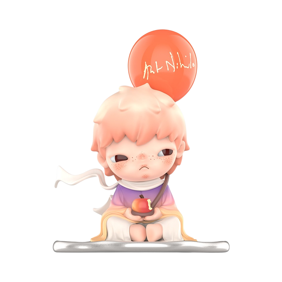 팝마트 히로노 x 스테파니 선 아웃 니힐로 피규어(Pop Mart Hirono x Stefanie Sun Aut Nihilo Figure)