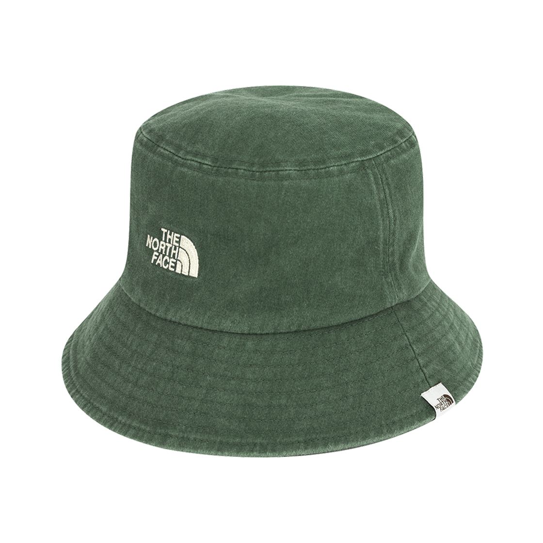 NE3HR50M The North Face Standard Bucket Hat Green - 25FW