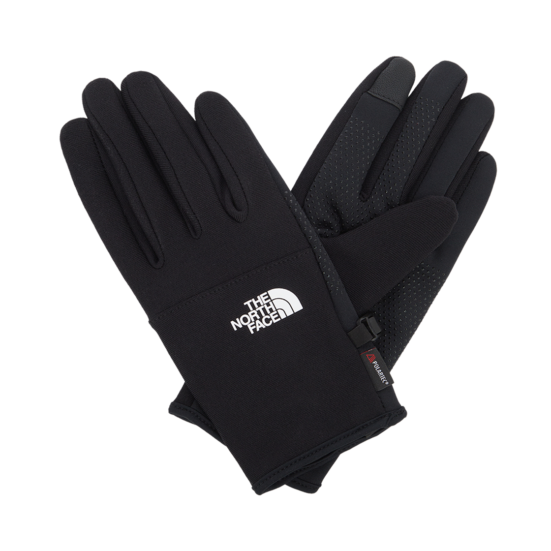 노스페이스 PS 액티브 글러브 블랙 - 25FW(The North Face PS Active Glove Black - 25FW) - 1