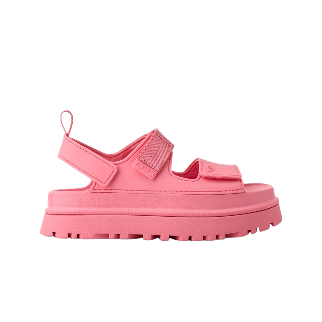 (W) 어그 골든글로우 트로피컬 핑크((W) UGG GoldenGlow Tropical Pink) - 1