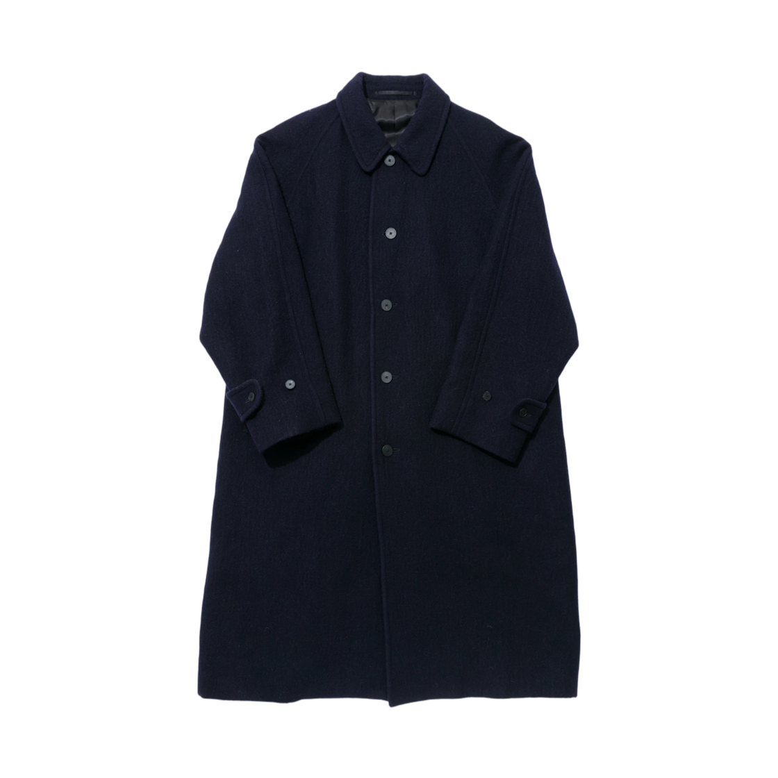 A0KS0000PIFG Kaptain Sunshine Umbrella Coat Navy