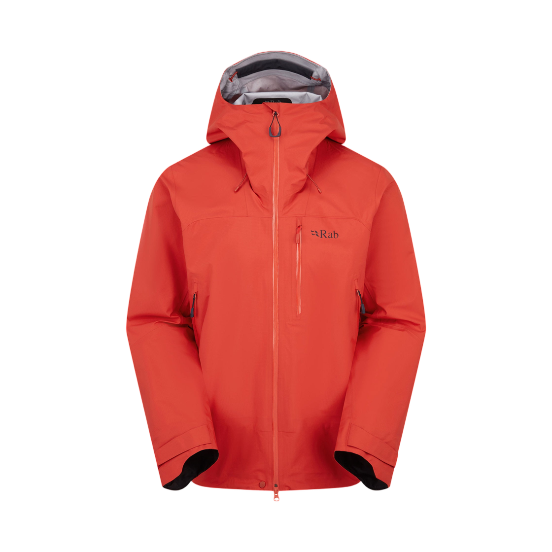 랩 파이어월 마운틴 워터프루프 자켓 다크 폴른(Rab Firewall Mountain Waterproof Jacket Dark Pollen) - 1