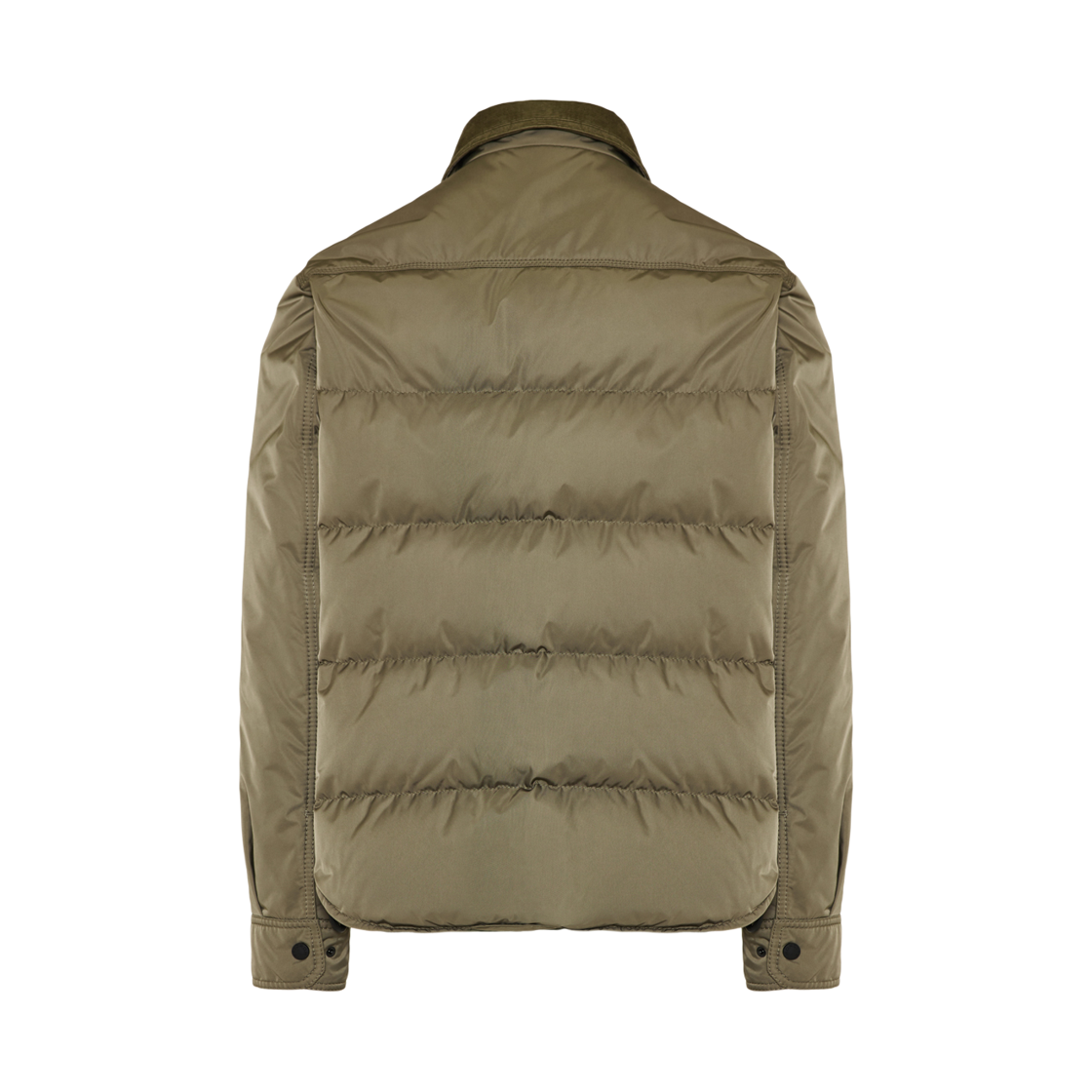 몽클레르 그레노블 워터톤 다운 필드 자켓 카키 - 25FW(Moncler Grenoble Waterton Down Field Jacket Khaki - 25FW) - 2