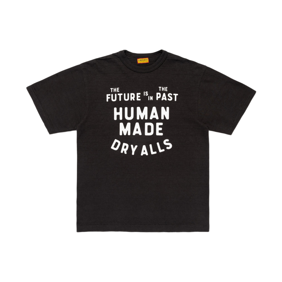 HM30TE011 Human Made Graphic T-Shirt Black