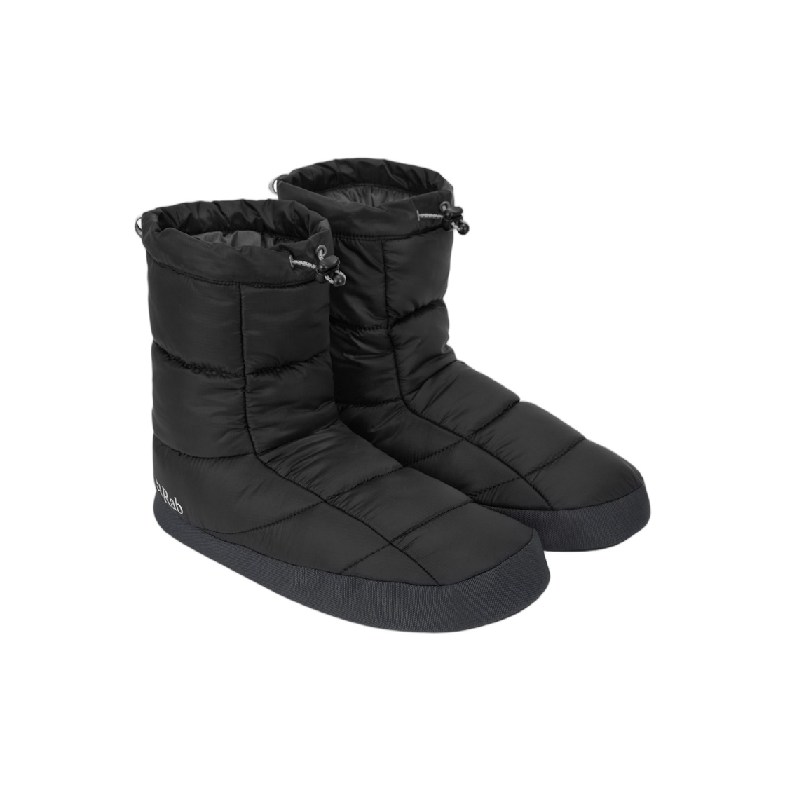 랩 시러스 헛 부츠 블랙(Rab Cirrus Hut Boot Black)