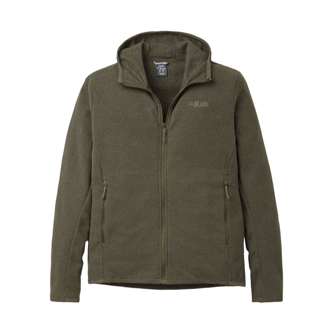 랩 스타벨 후디 아미(Rab Stavel Hoody Army) - 1