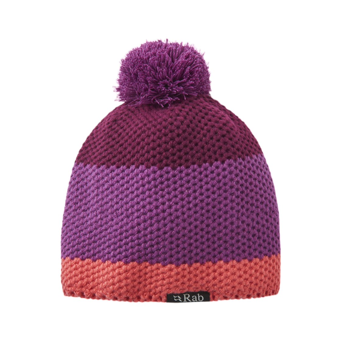 랩 몬지노 보블 비니 멀버리(Rab Monzino Bobble Beanie Mulberry) - 1