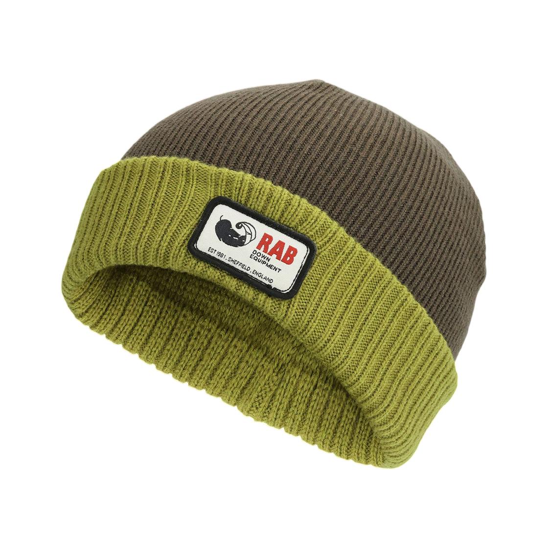 랩 에센셜 비니 아미(Rab Essential Beanie Army)