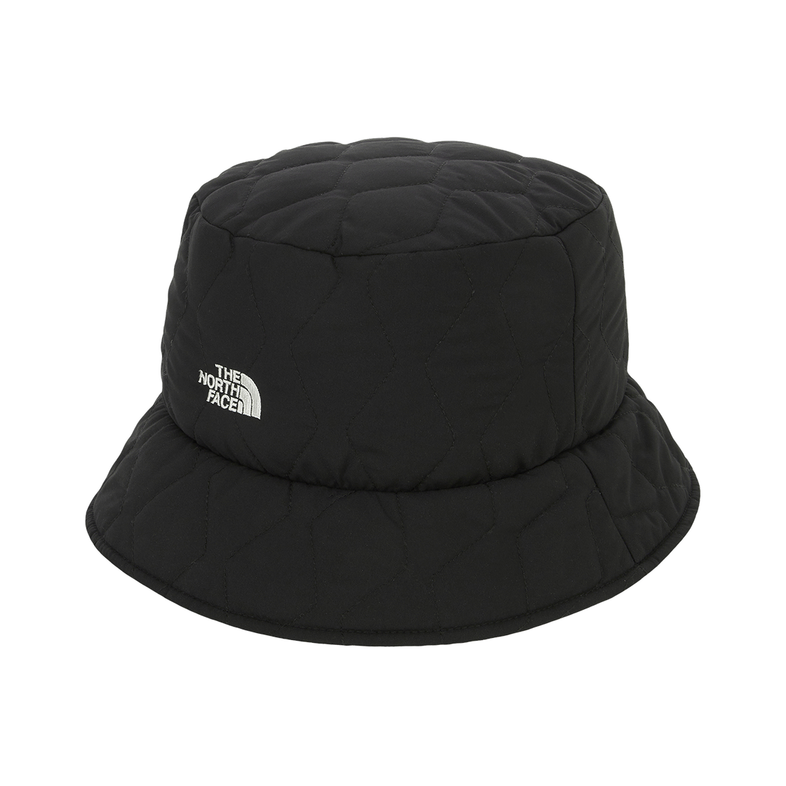 NE3HR54A The North Face Low Brim Padding Hat Black - 25FW