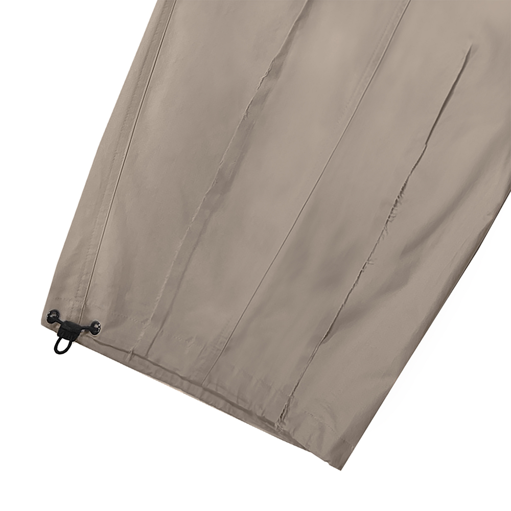 에러앤와이씨 자셰이프드 카고 팬츠 베이지(ERROR NYC Jar-shaped Cargo Pants Beige) - 6